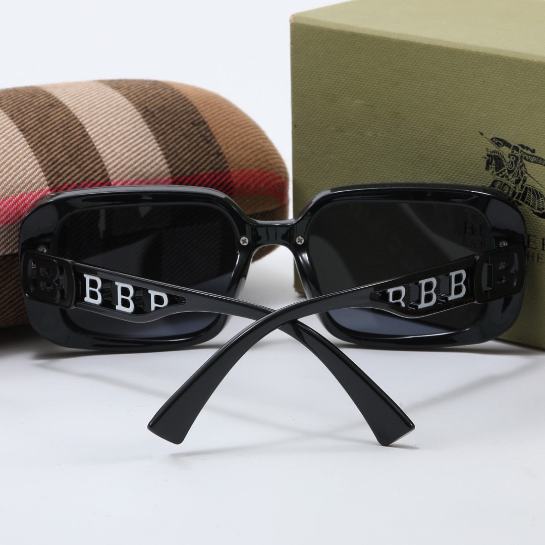 4-color fashionable BUR sunglasses