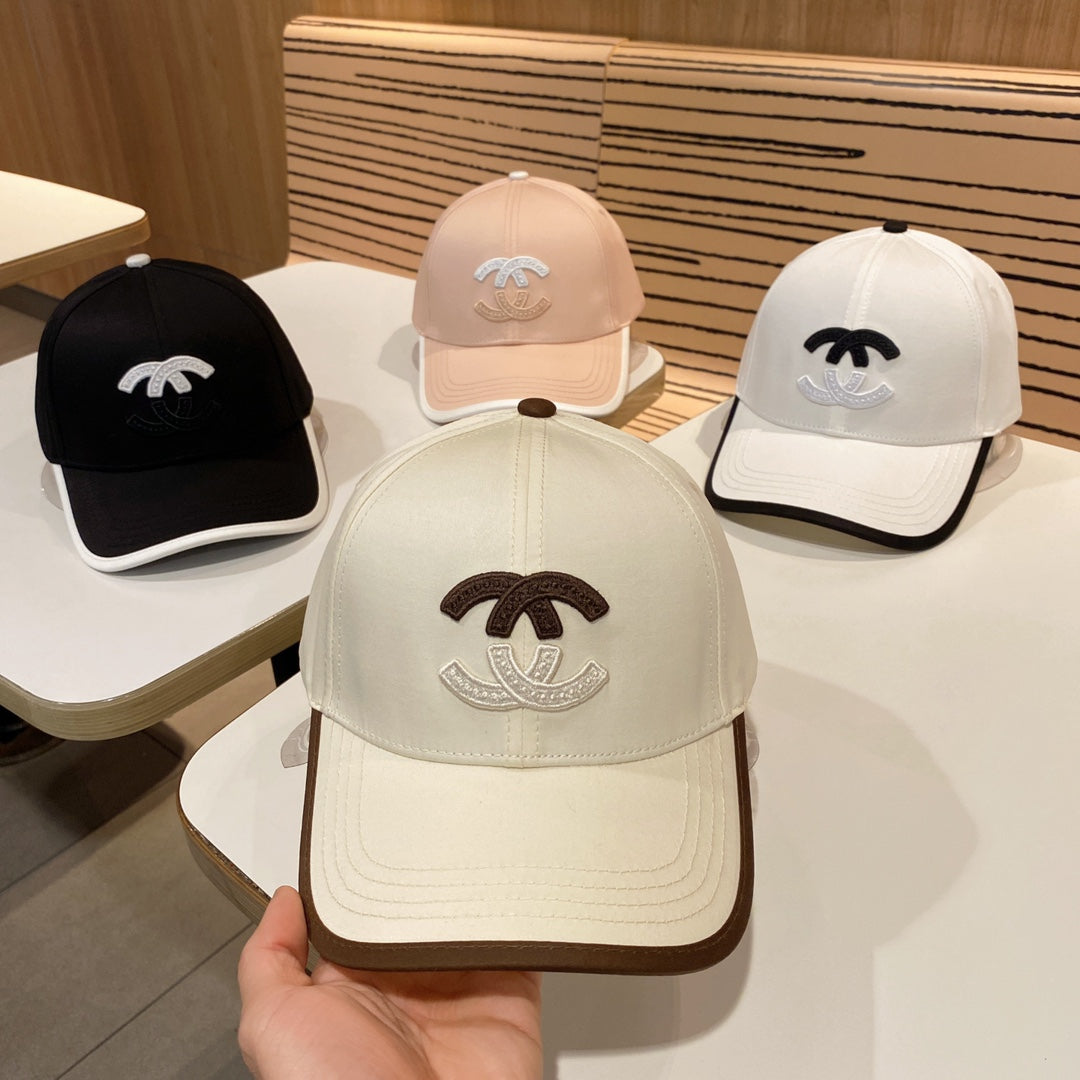 Fashion CC dome baseball cap