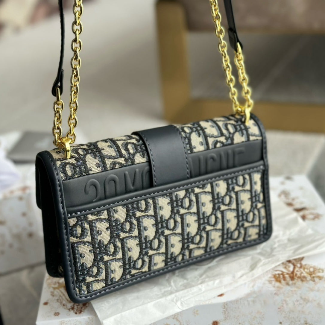 Fashion CD crossbody shoulder bag