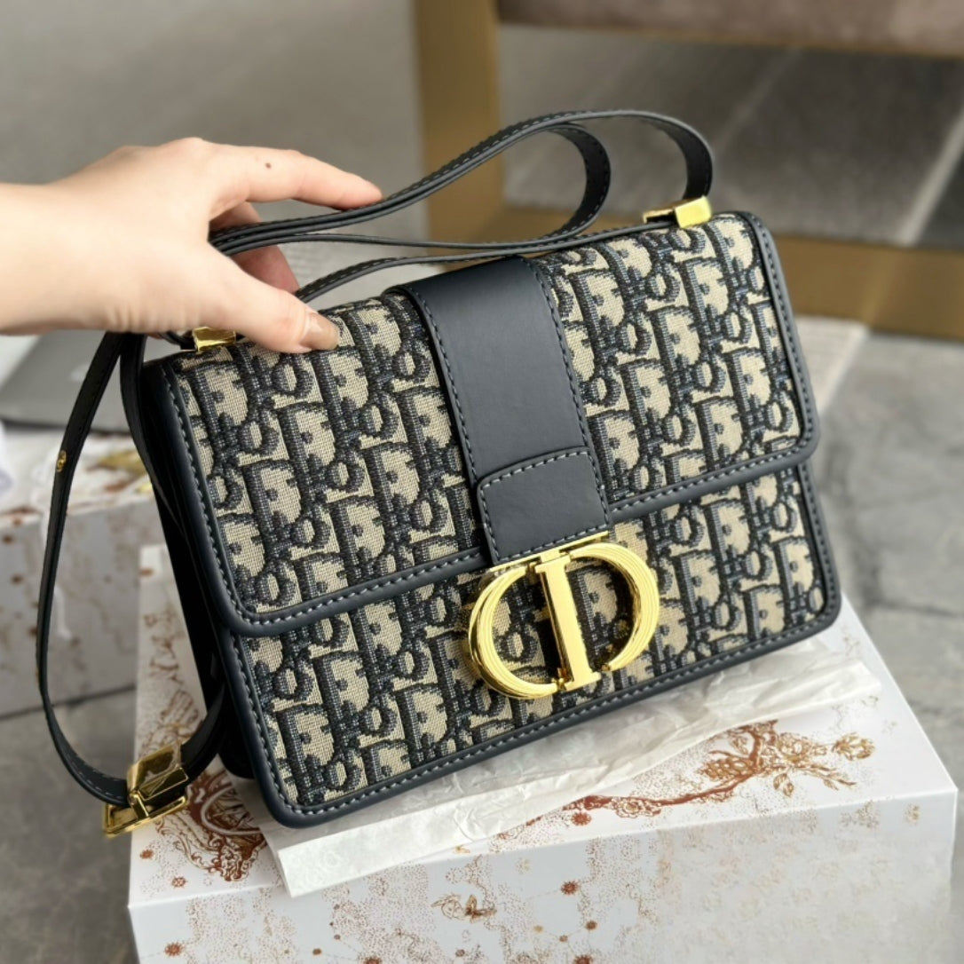 Fashion CD crossbody shoulder bag