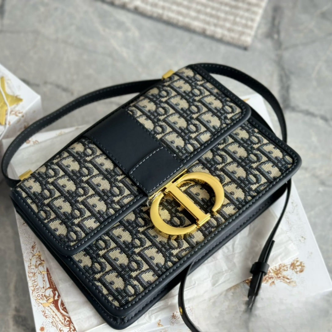 Fashion CD crossbody shoulder bag