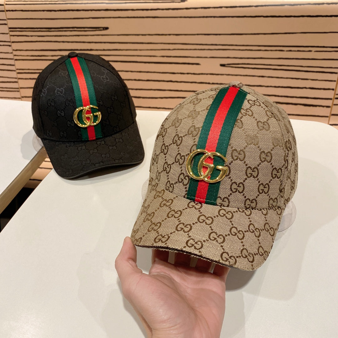 Fashion GG baseball cap