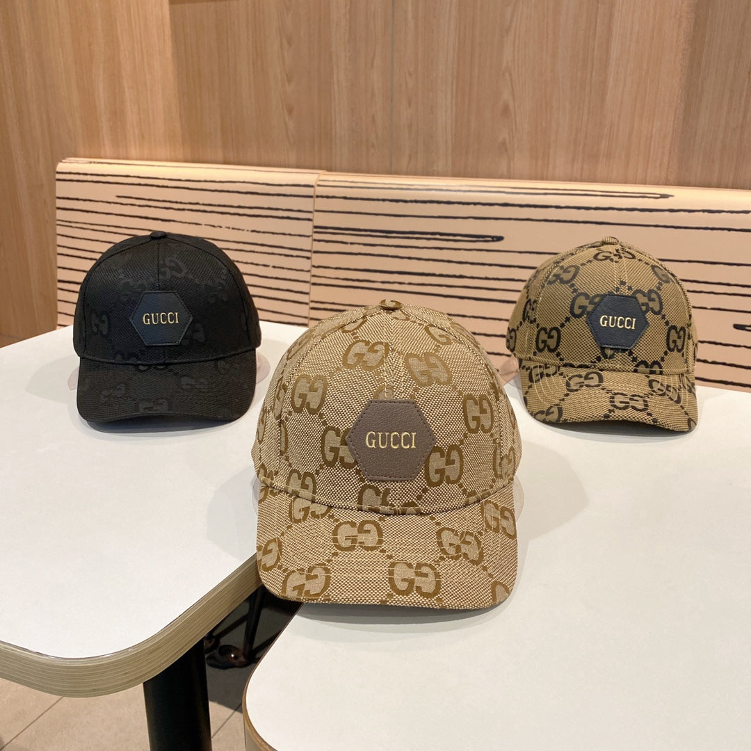 Fashion GG baseball cap