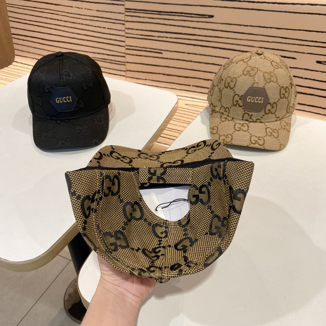 Fashion GG baseball cap