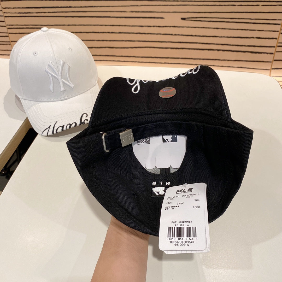 Fashion YN baseball cap