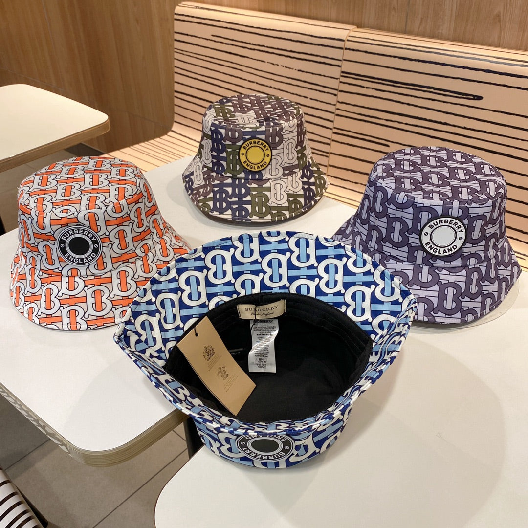 Fashion B bucket hat