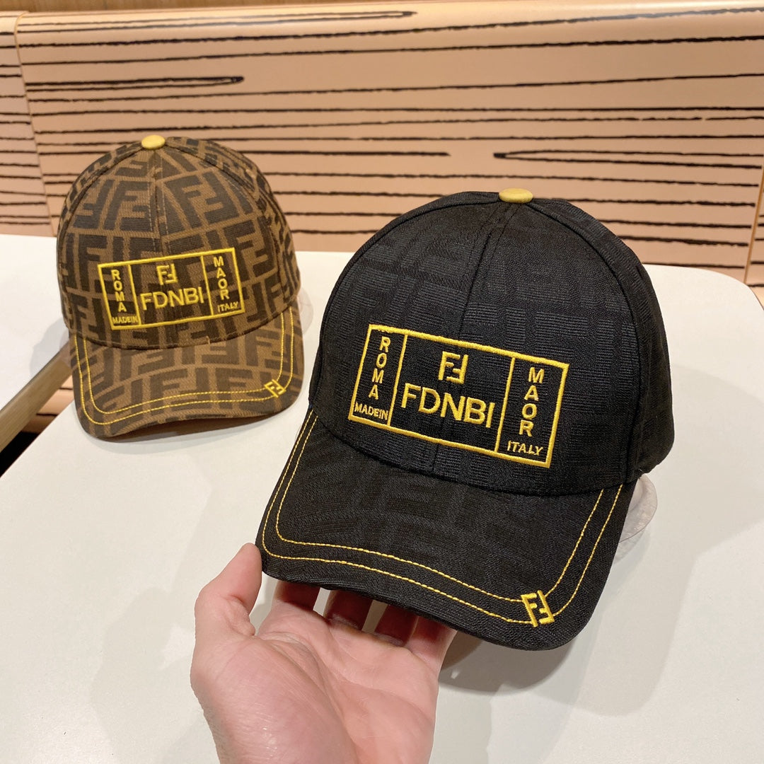 Fashion FF baseball cap