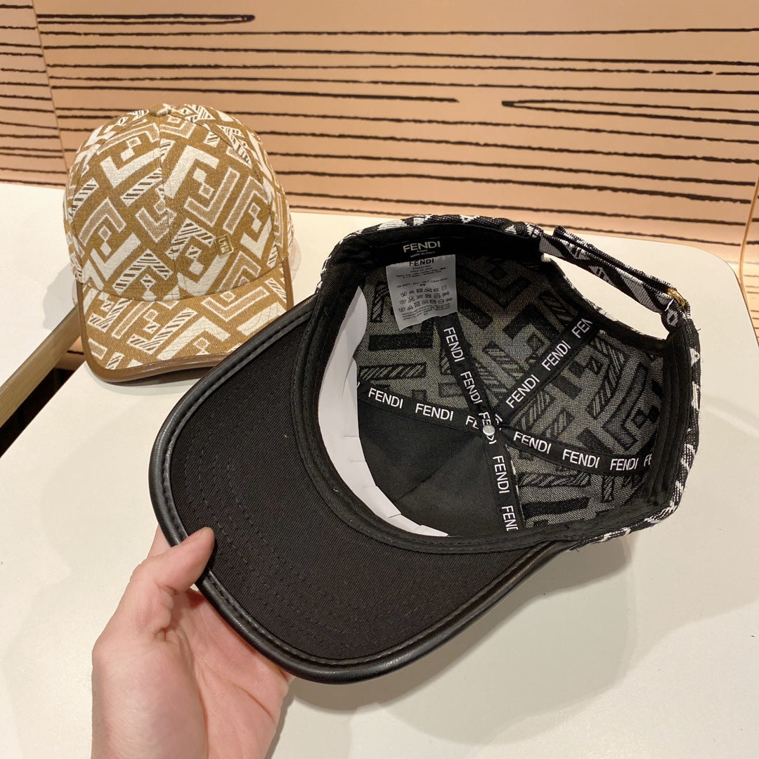 Fashion FF baseball cap