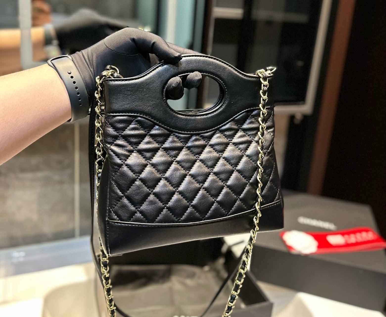 Fashion CC Crossbody Bag