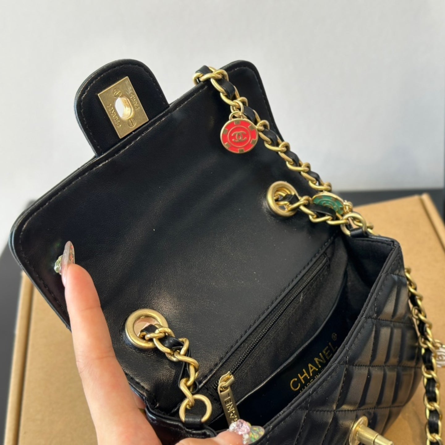 Fashion CC Crossbody Bag