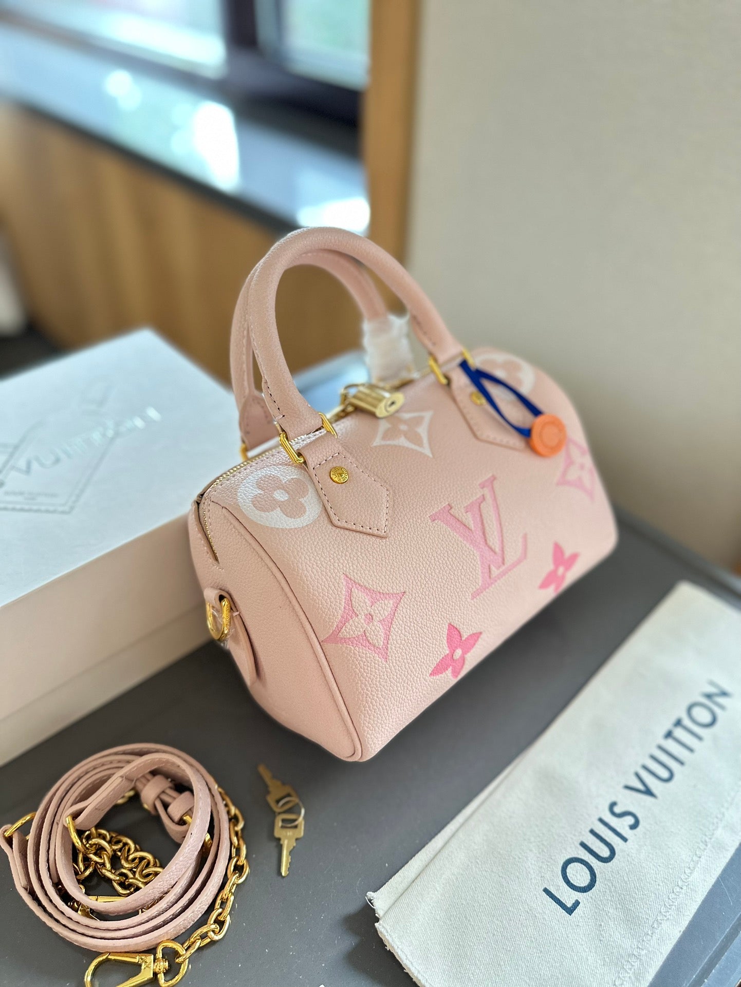 Fashion Clover Crossbody Handbag