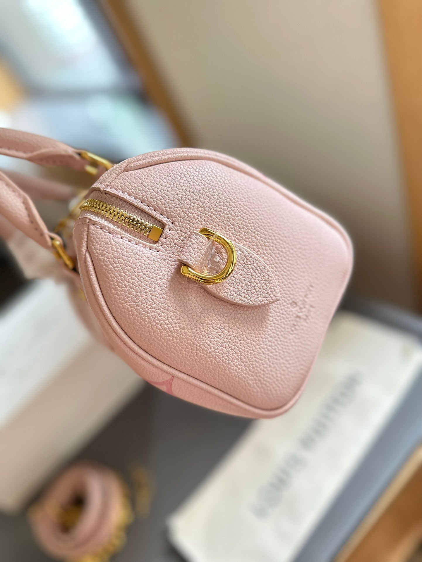 Fashion Clover Crossbody Handbag