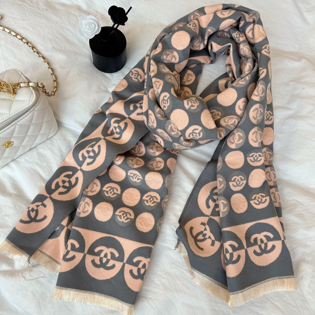 Fashion CC scarf