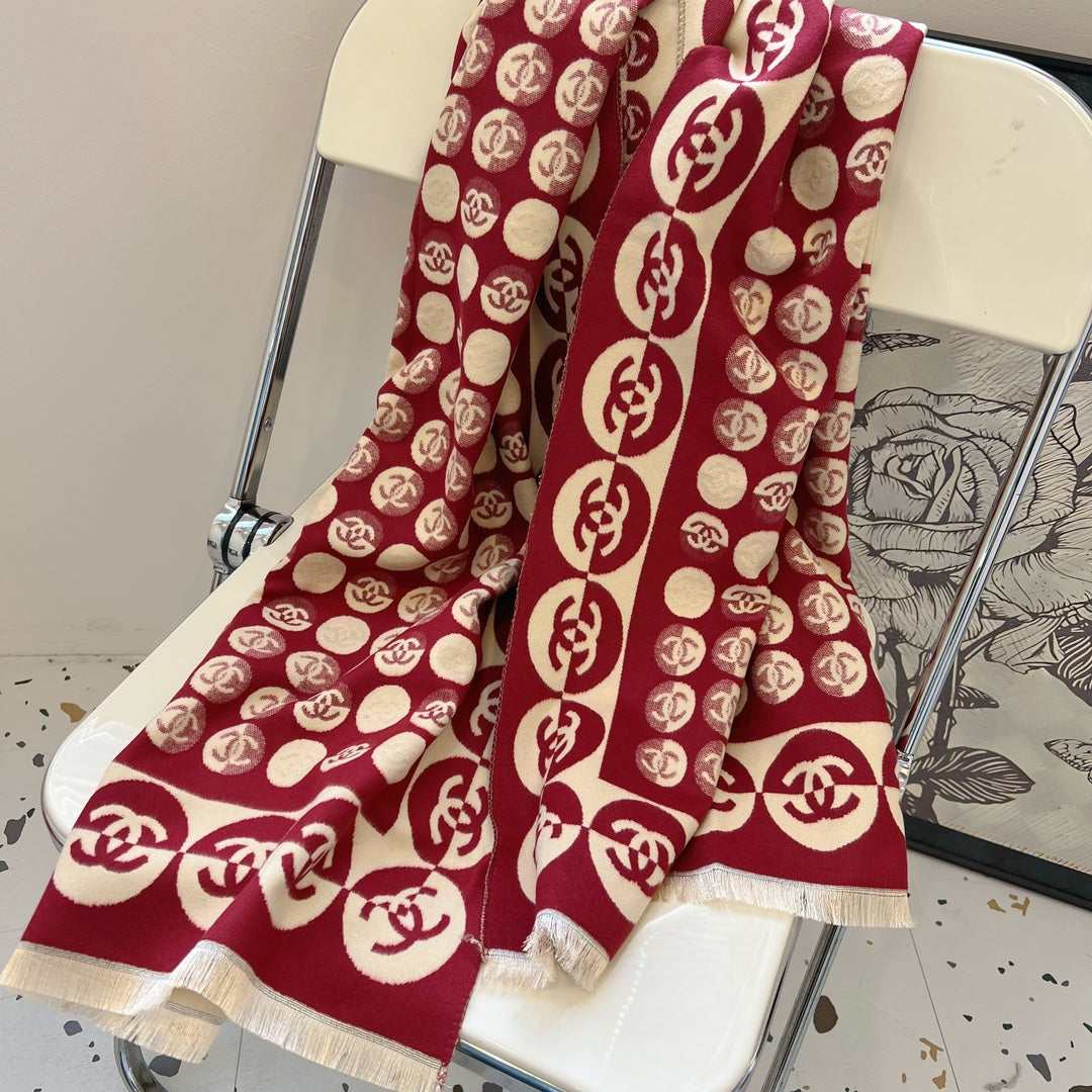 Fashion CC scarf