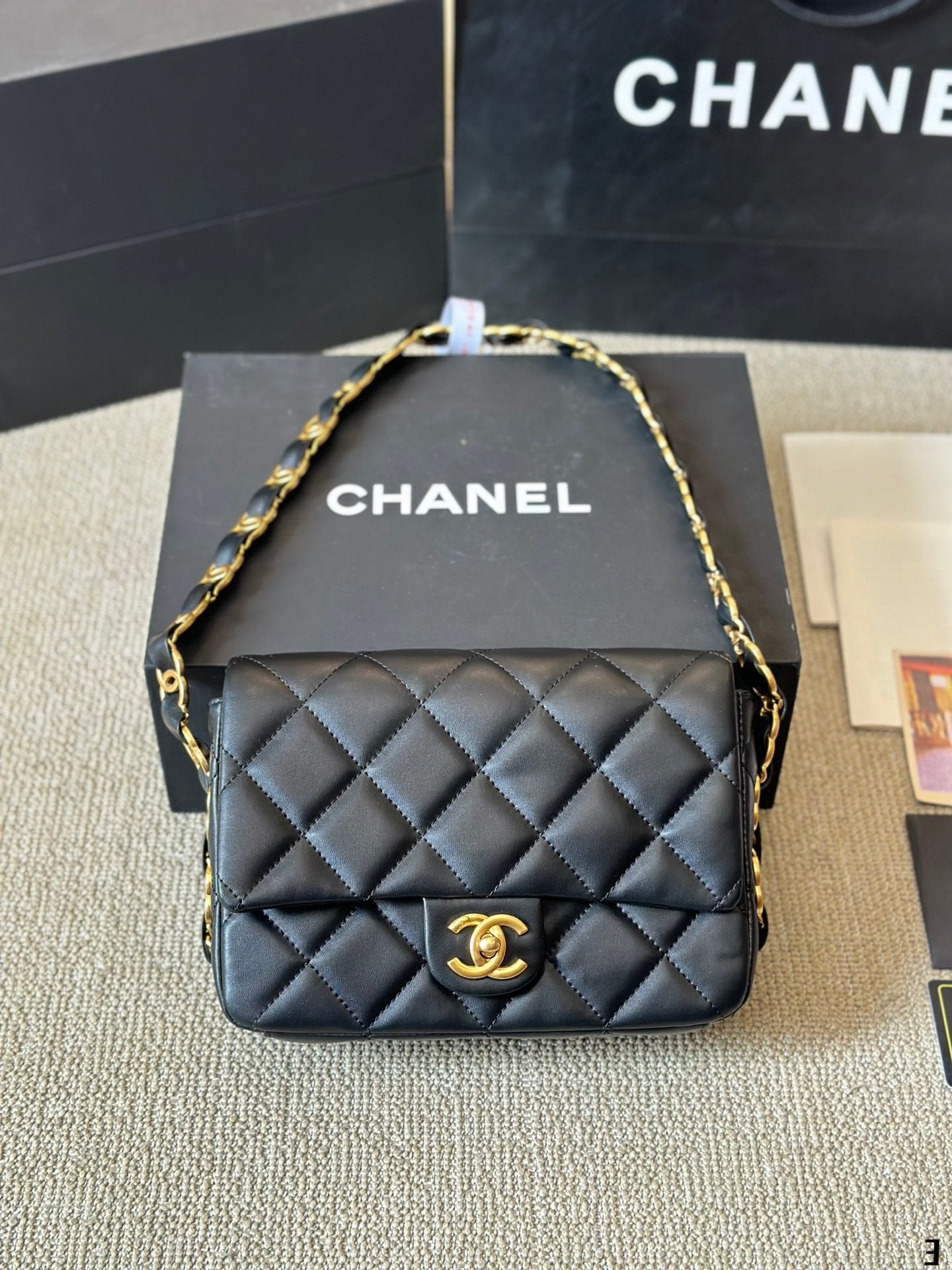 Fashion CC Handbag