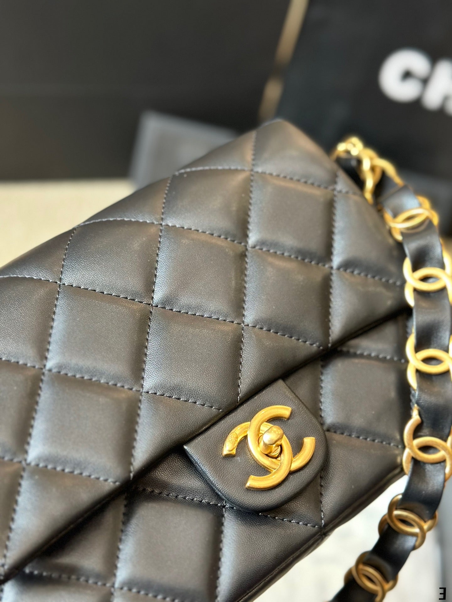 Fashion CC Handbag