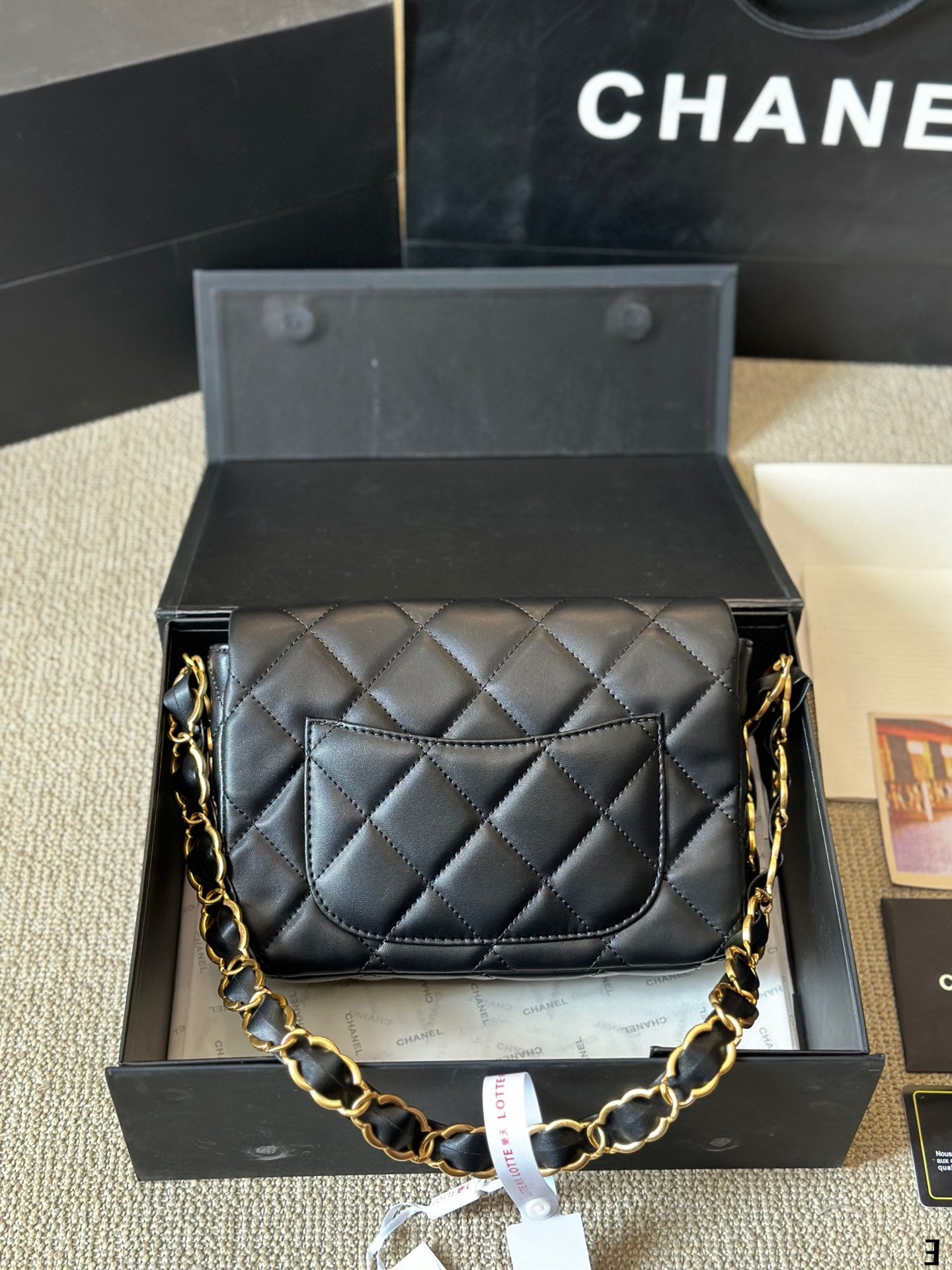 Fashion CC Handbag