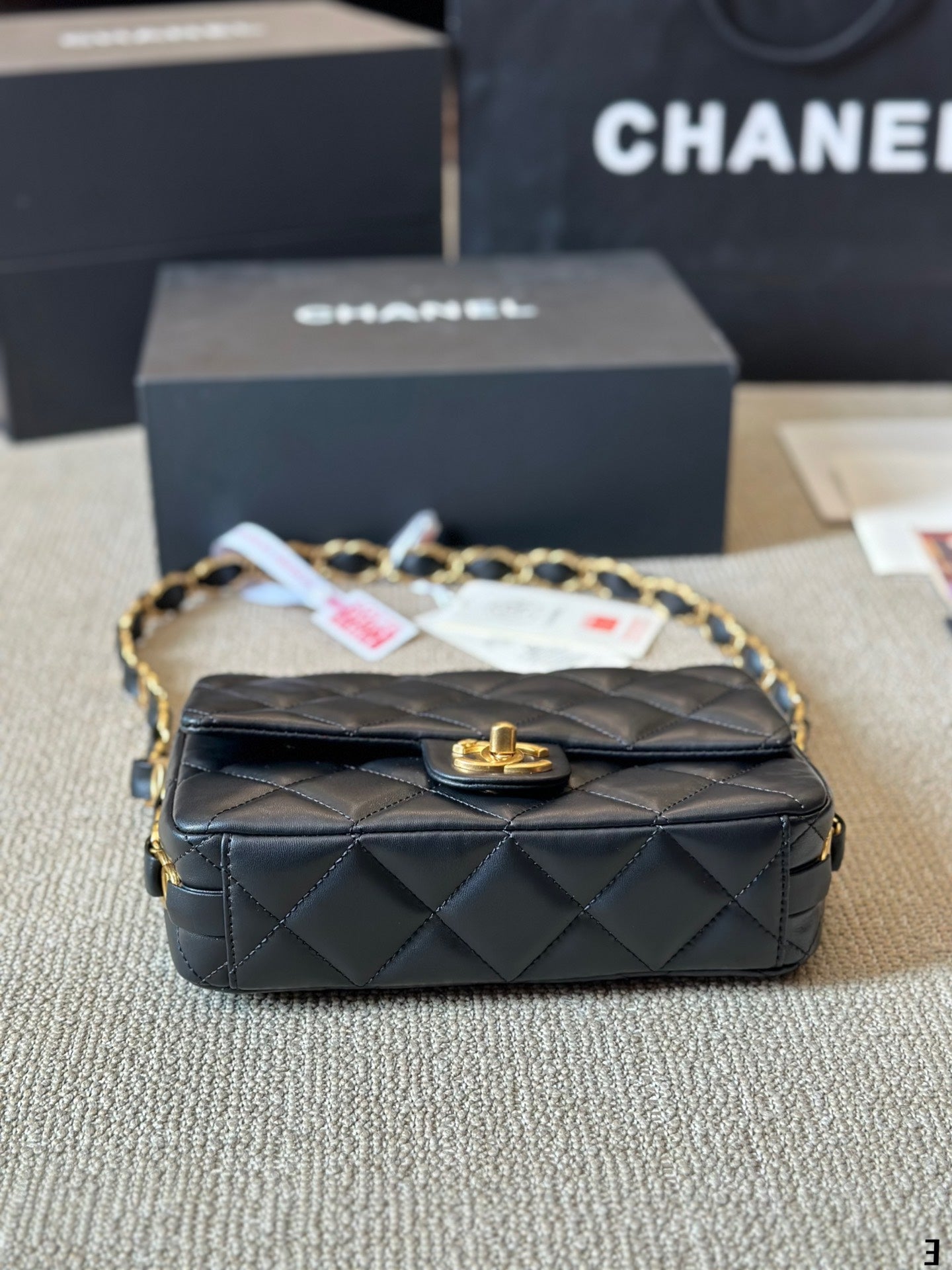 Fashion CC Handbag