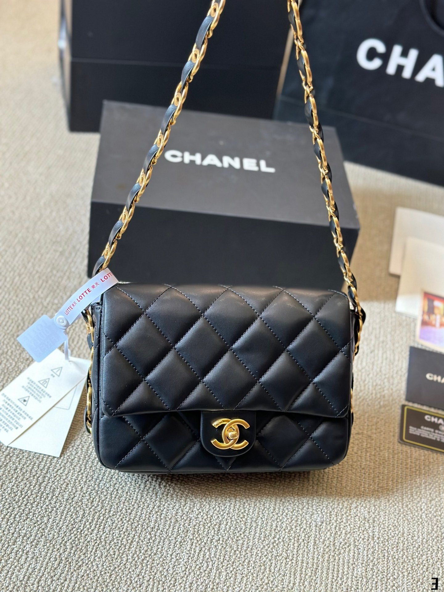 Fashion CC Handbag