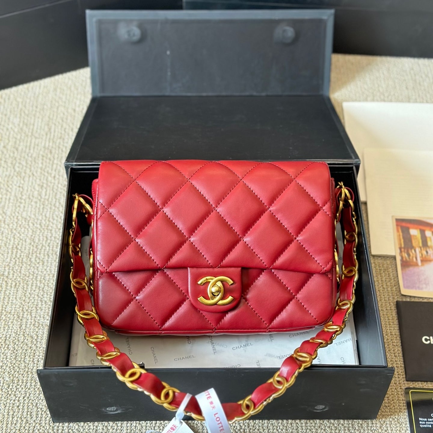 Fashion CC Handbag