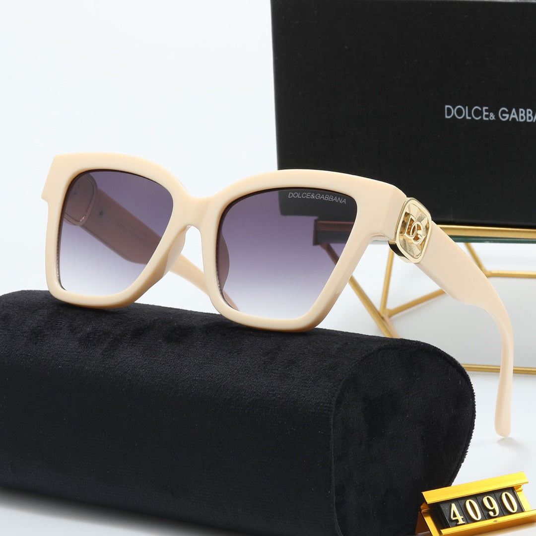 4-color fashionable DG polarized sunglasses