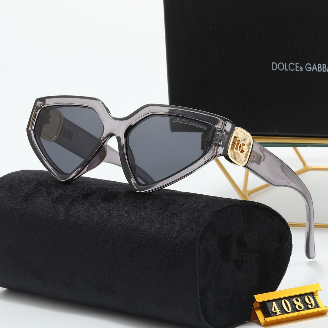 4-color fashionable DG polarized sunglasses