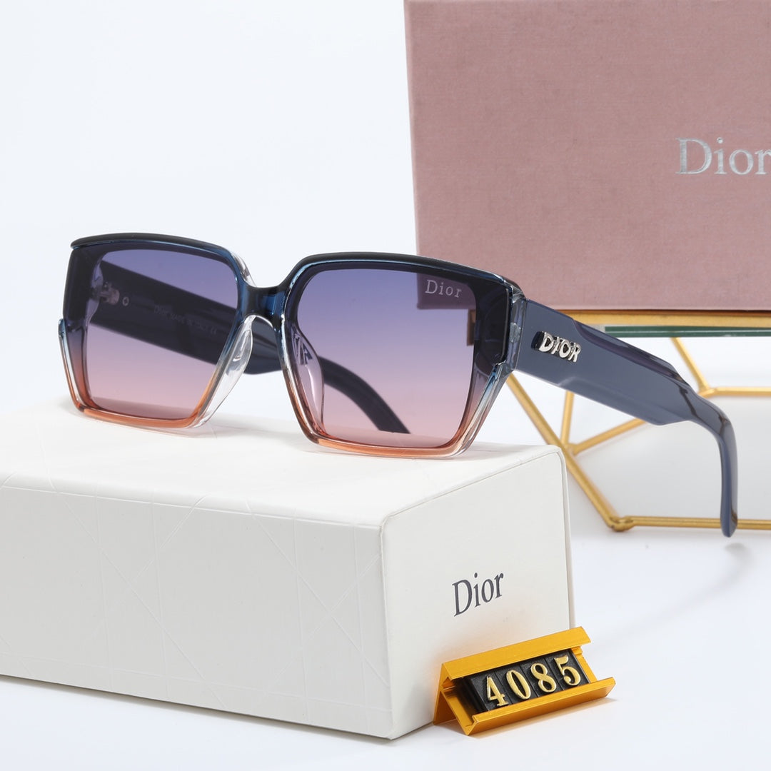 5-color fashion CD polarized sunglasses