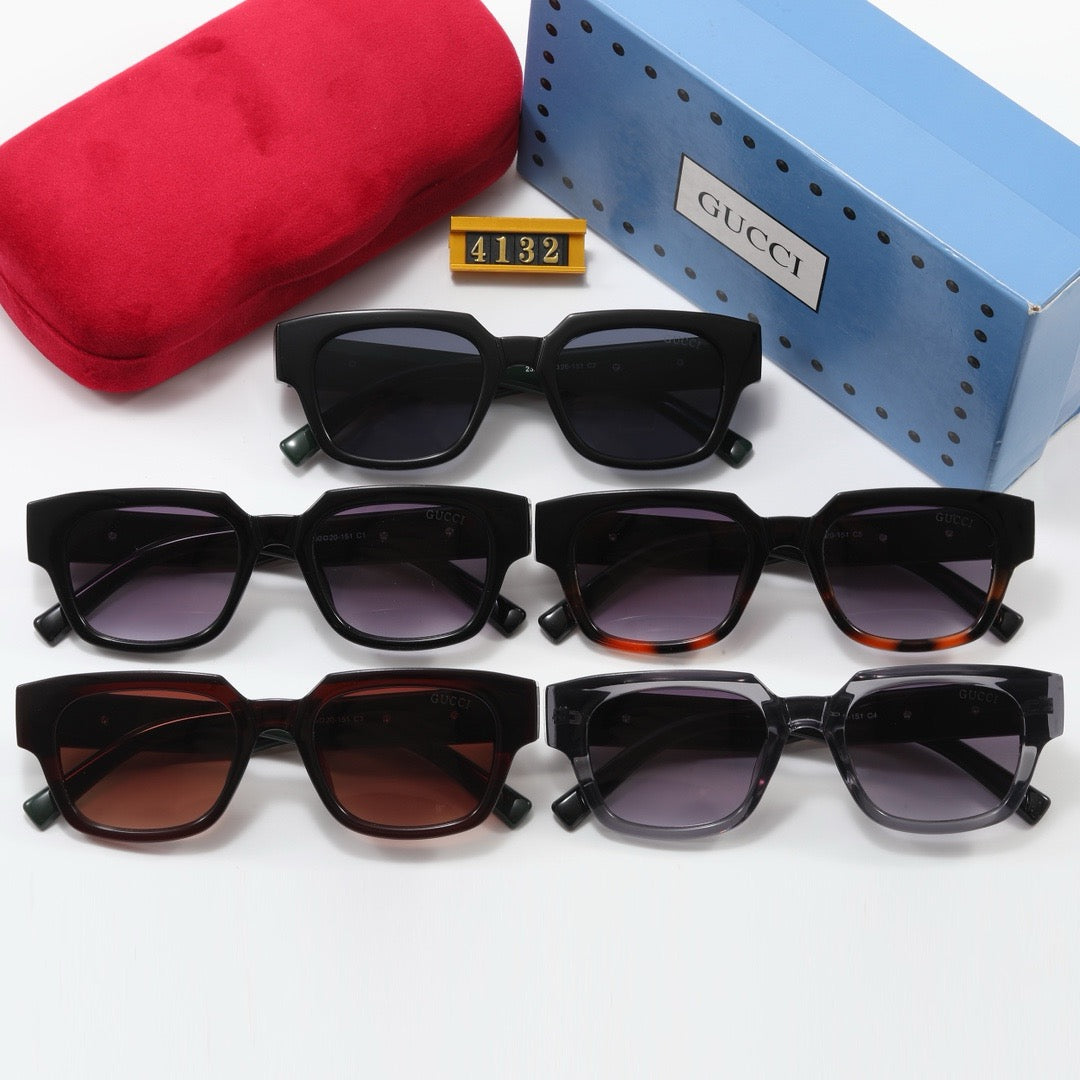 5-color fashionable GG sunglasses