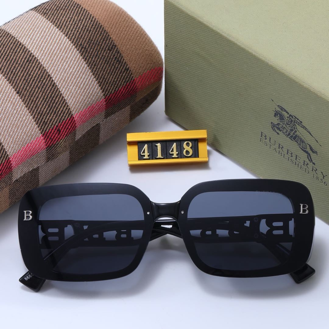 4-color fashionable BUR sunglasses