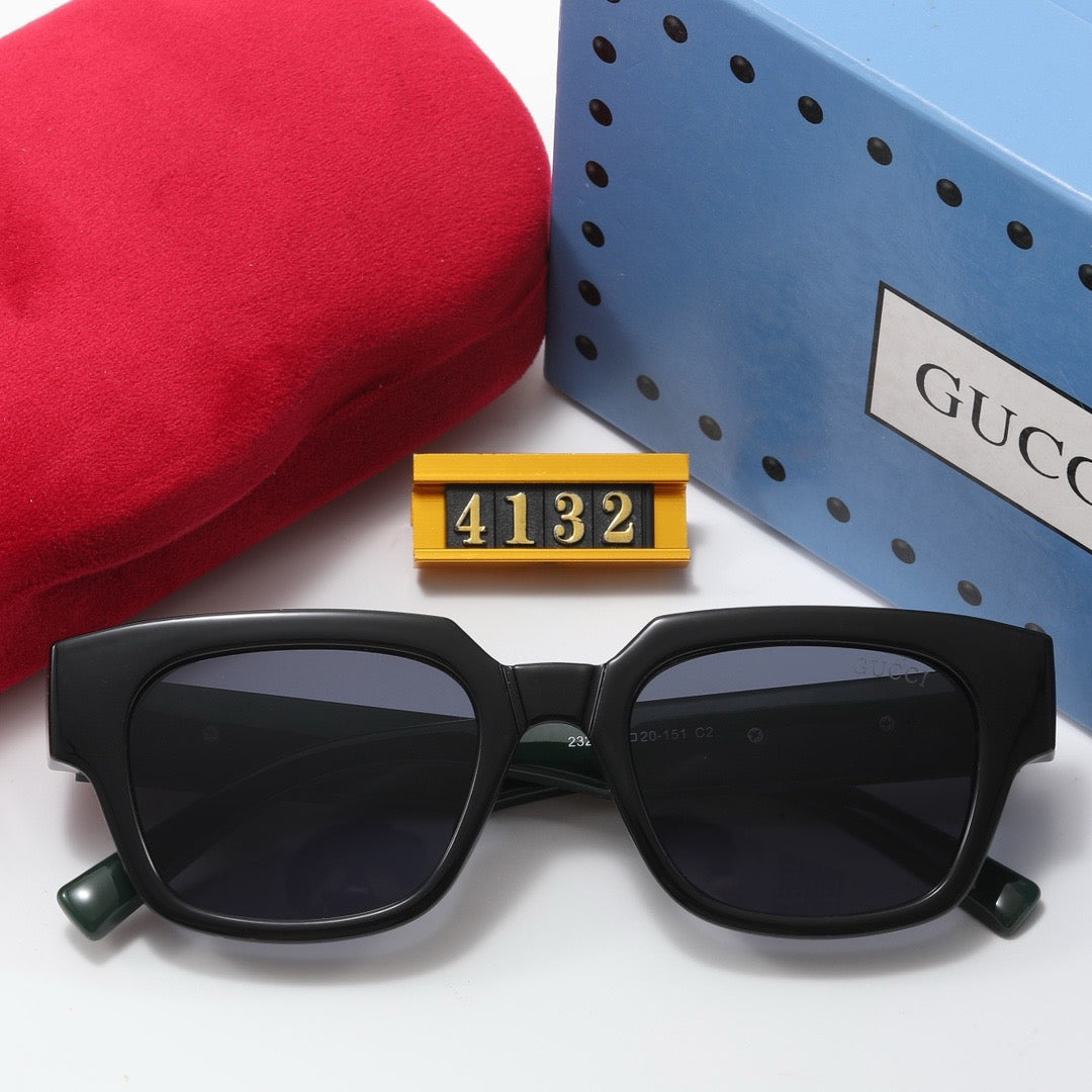 5-color fashionable GG sunglasses