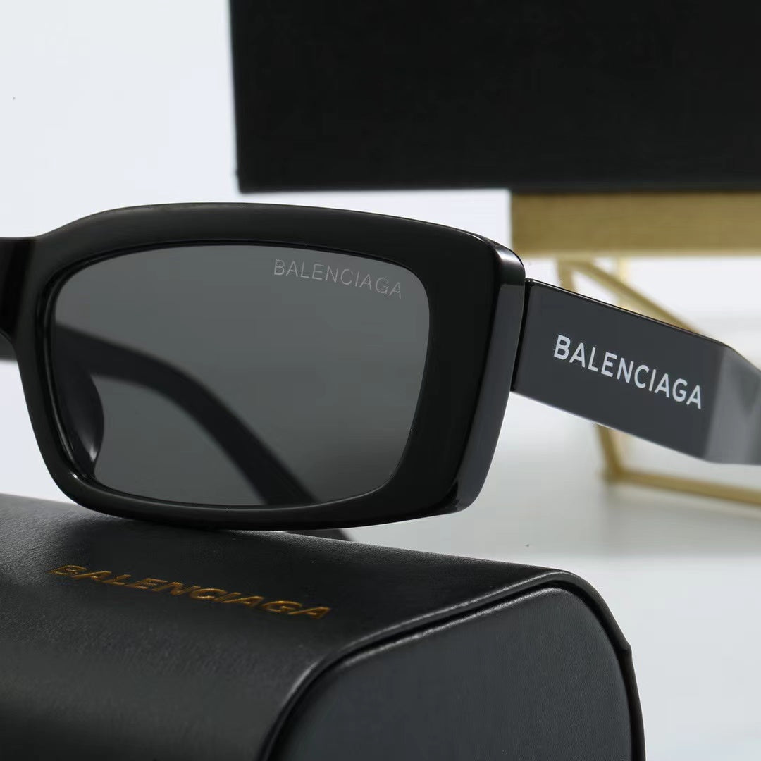 5-color fashionable BLA temple polarized sunglasses