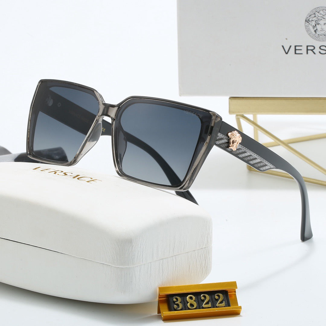 5-color fashionable VEz printed lens sunglasses