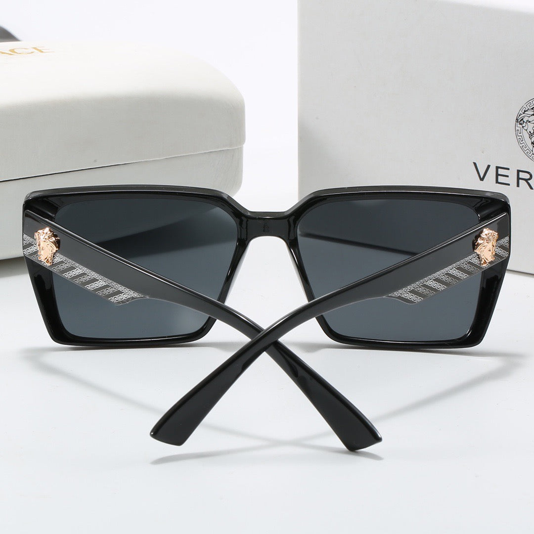 5-color fashionable VEz printed lens sunglasses