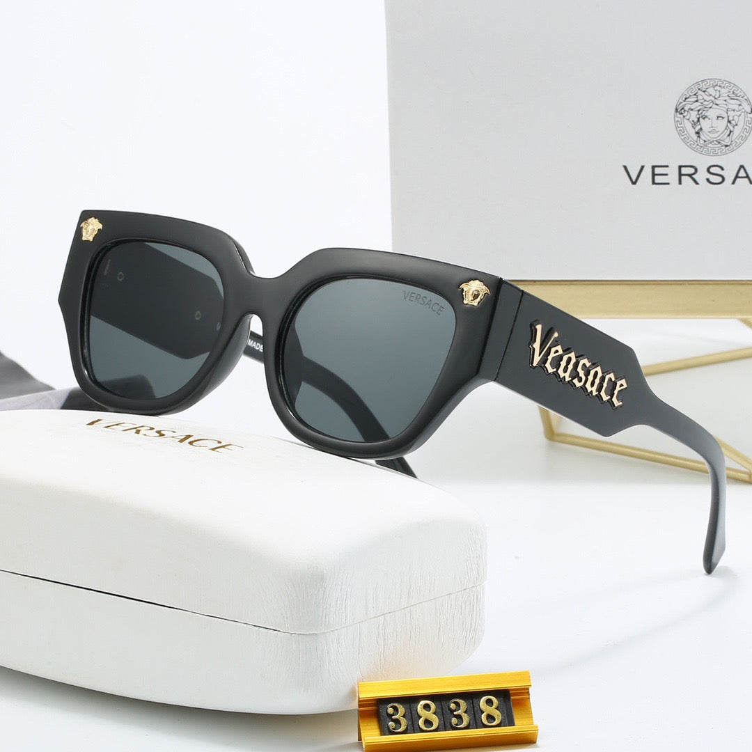 5-color fashionable VE lens sunglasses