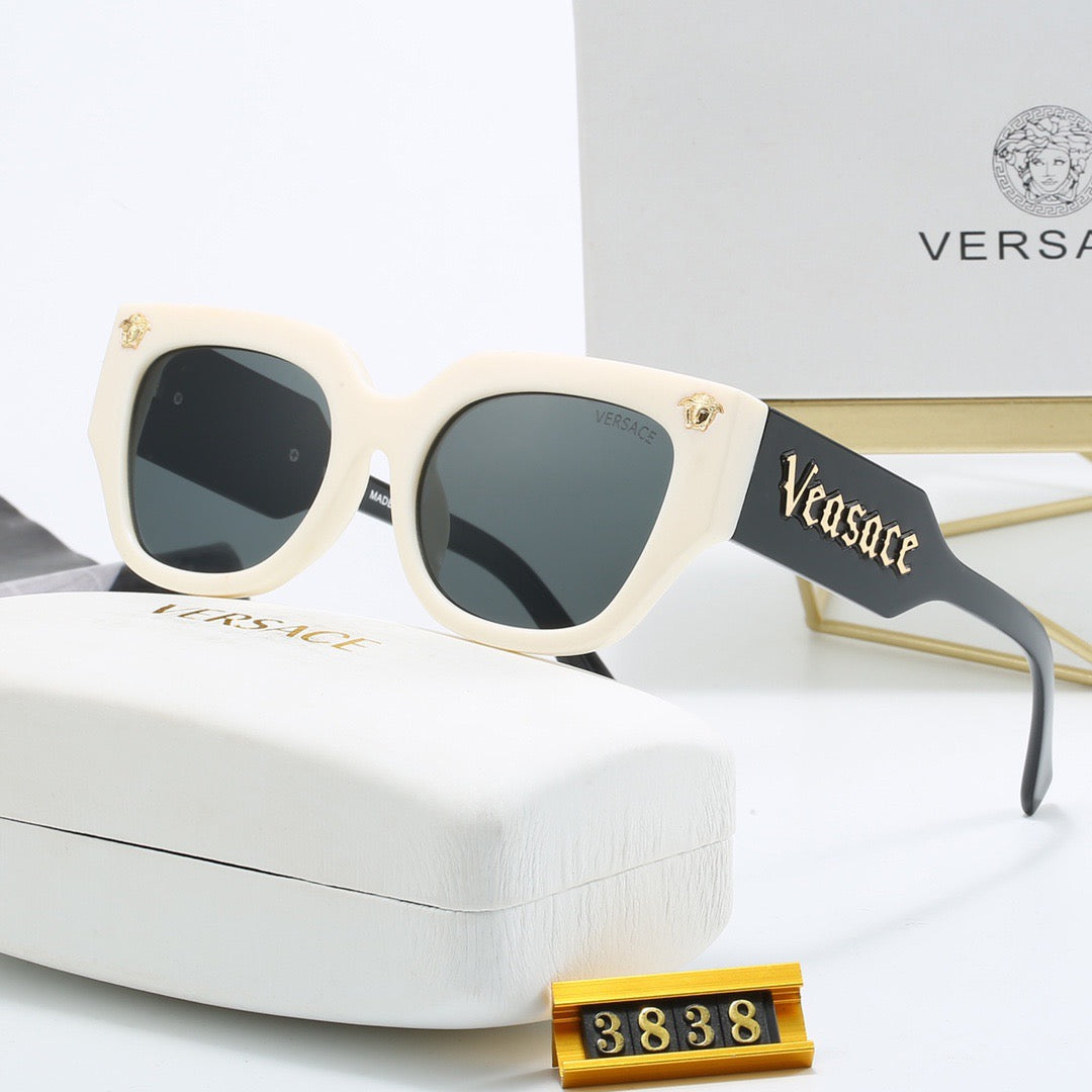 5-color fashionable VE lens sunglasses