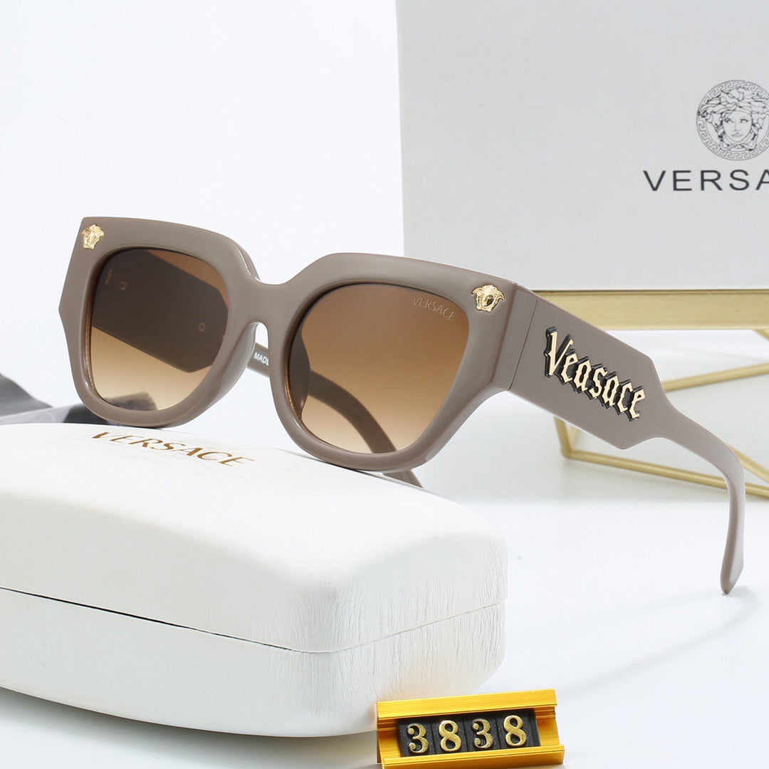 5-color fashionable VE lens sunglasses