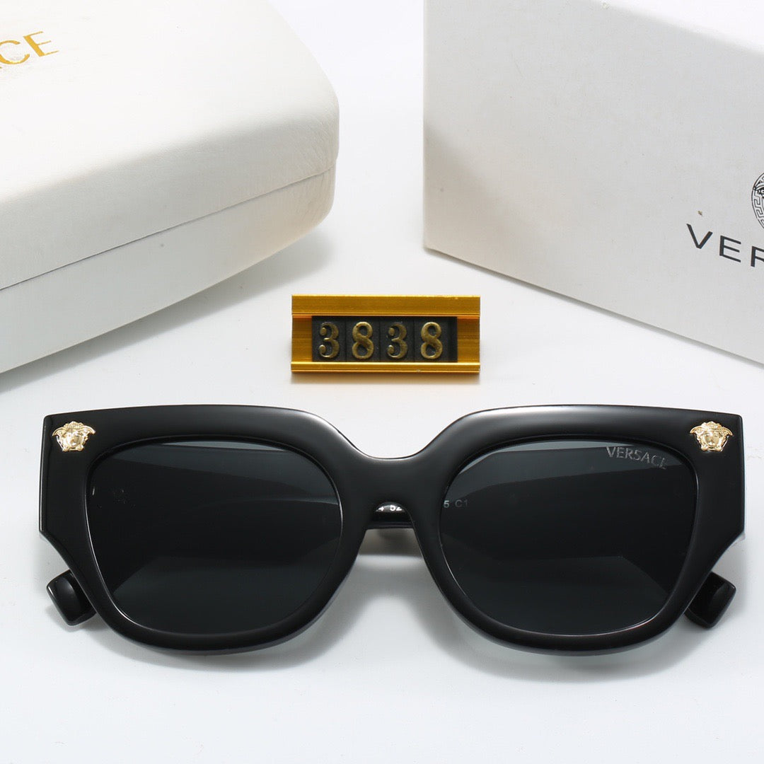 5-color fashionable VE lens sunglasses