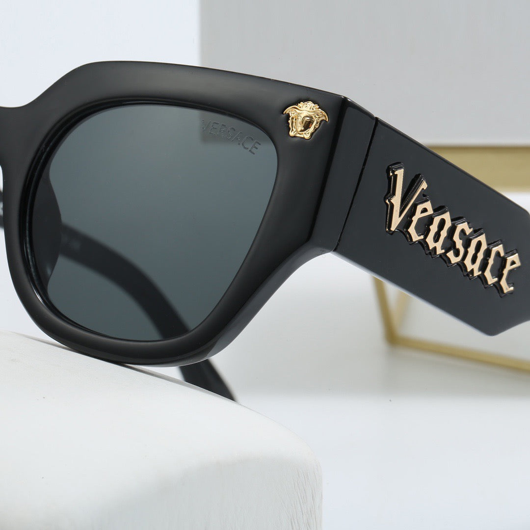 5-color fashionable VE lens sunglasses