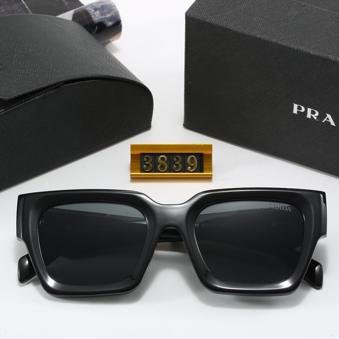 5-color fashionable PR lens sunglasses