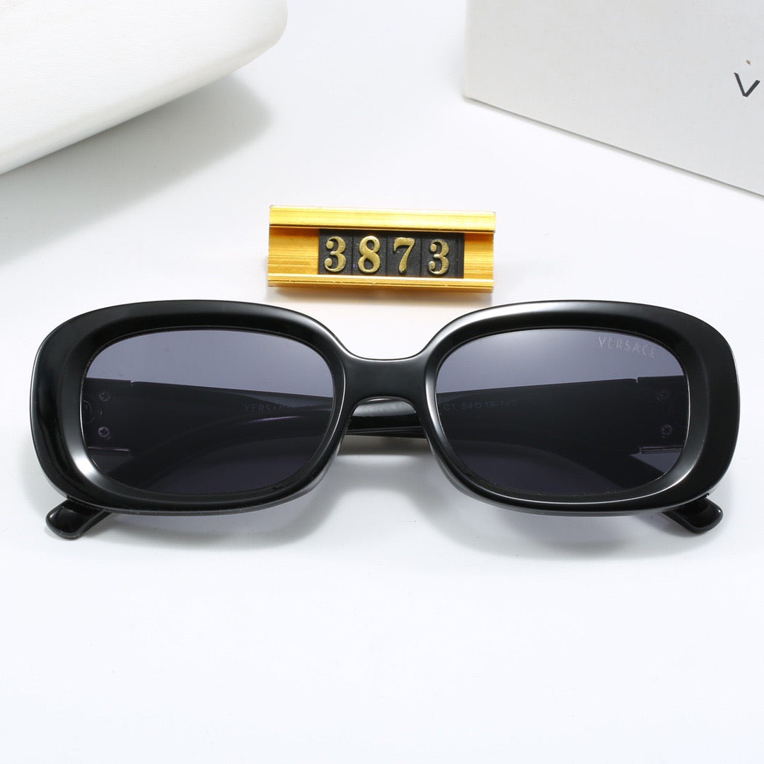 5-color fashionable VE letter sunglasses