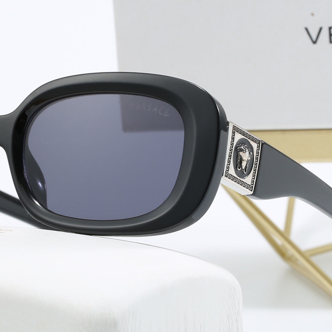 5-color fashionable VE letter sunglasses