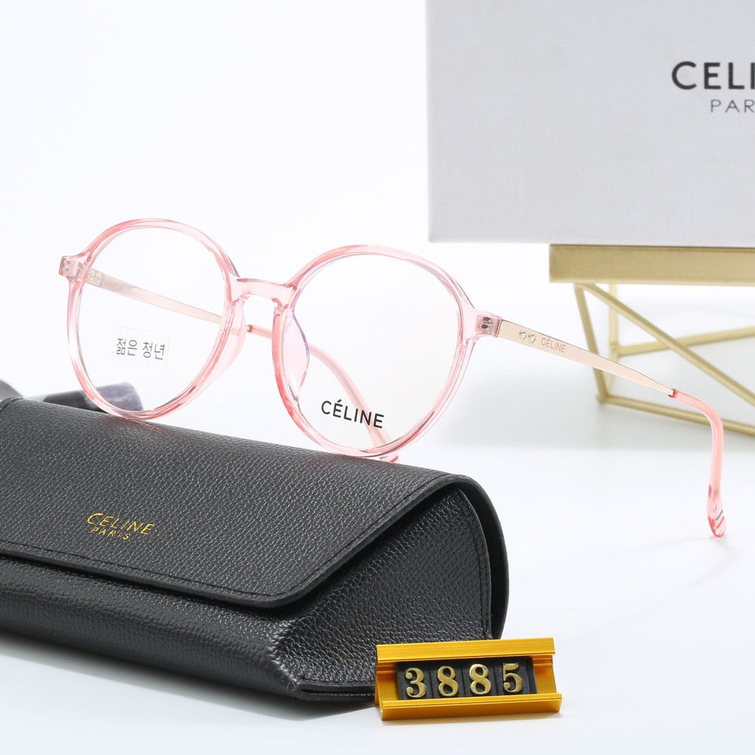 6 colors fashionable CE letter sunglasses