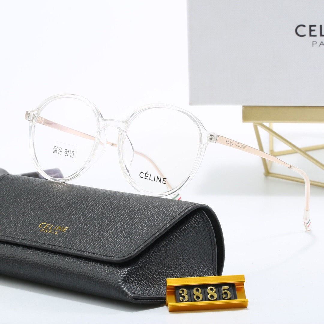 6 colors fashionable CE letter sunglasses