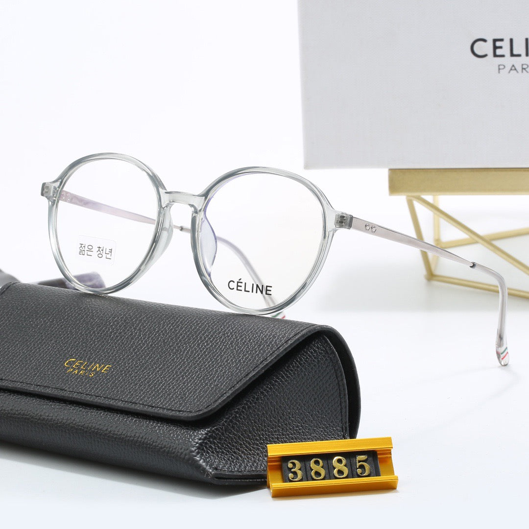 6 colors fashionable CE letter sunglasses