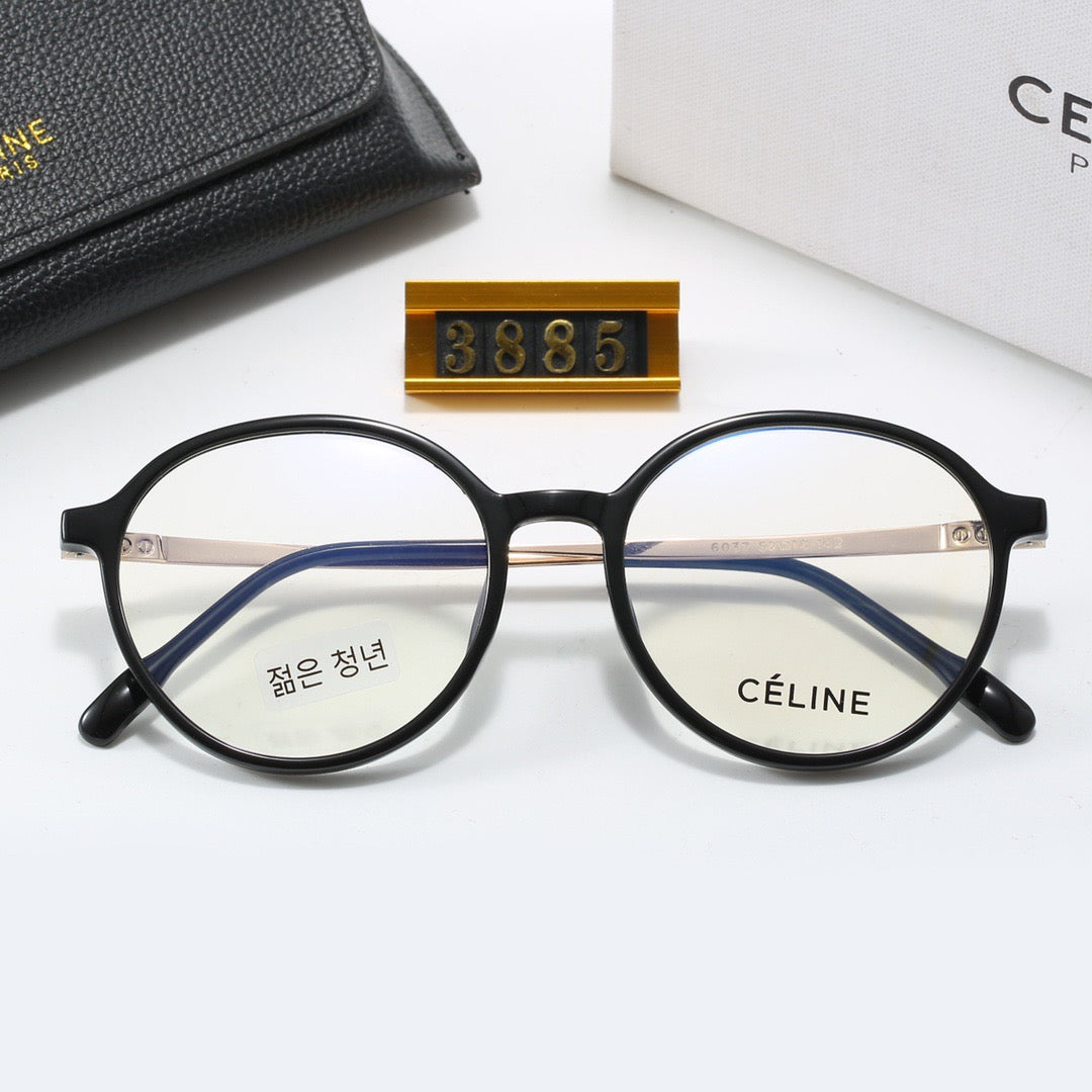 6 colors fashionable CE letter sunglasses