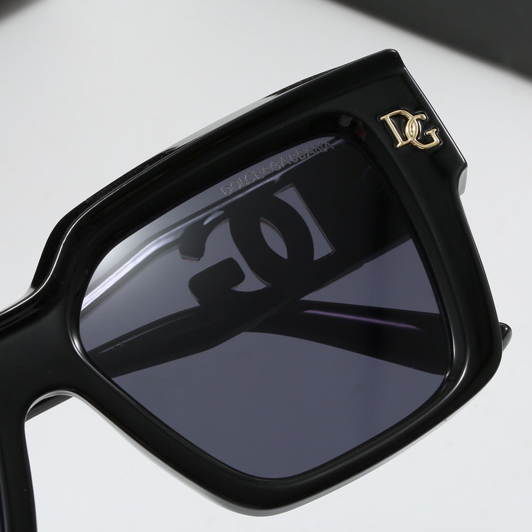 5-color fashionable DG letter sunglasses