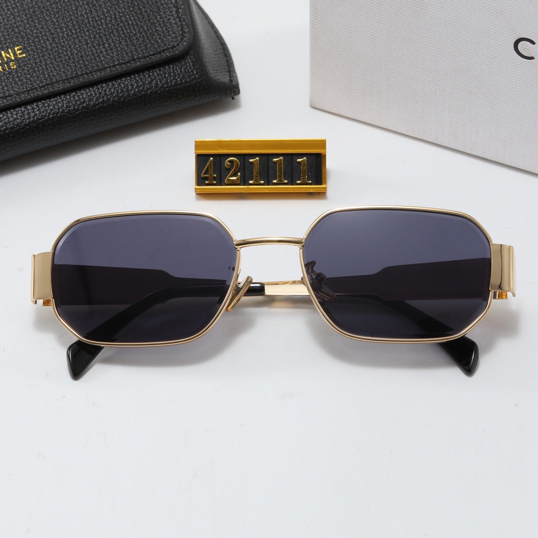 7-color fashionable CEL polarized sunglasses