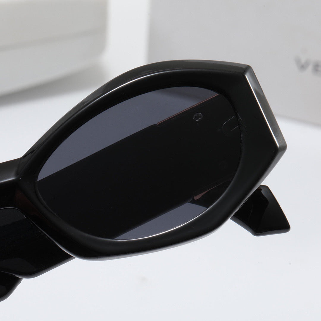 5-color fashionable VE polarized sunglasses