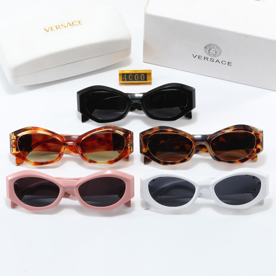 5-color fashionable VE polarized sunglasses