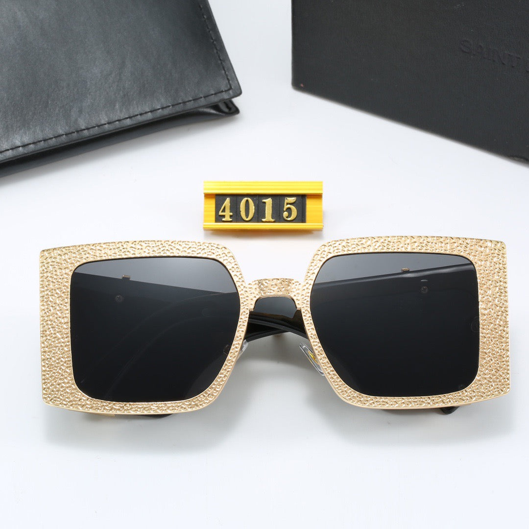 4-color fashionable new YS letter sunglasses